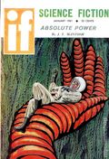 If Worlds of Science Fiction (1952 Pulp Digest) Vol. 10 #6