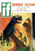 If Worlds of Science Fiction (1952 Pulp Digest) Vol. 11 #1