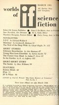 If Worlds of Science Fiction (1952 Pulp Digest) Vol. 11 #1