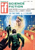 If Worlds of Science Fiction (1952 Pulp Digest) Vol. 13 #1