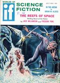 If Worlds of Science Fiction (1952 Pulp Digest) Vol. 13 #3