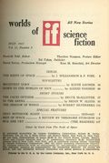 If Worlds of Science Fiction (1952 Pulp Digest) Vol. 13 #3