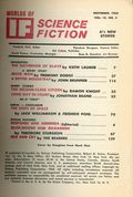 If Worlds of Science Fiction (1952 Pulp Digest) Vol. 13 #5