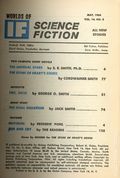 If Worlds of Science Fiction (1952 Pulp Digest) Vol. 14 #2