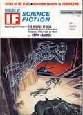If Worlds of Science Fiction (1952 Pulp Digest) Vol. 14 #6