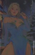 Waifu Chronicles (2024 Knight of Comics) 1WINTER.A.FOIL