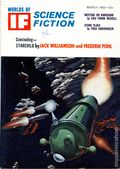 If Worlds of Science Fiction (1952 Pulp Digest) Vol. 15 #3