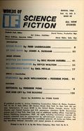 If Worlds of Science Fiction (1952 Pulp Digest) Vol. 15 #3