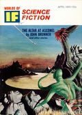 If Worlds of Science Fiction (1952 Pulp Digest) Vol. 15 #4