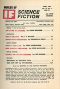 If Worlds of Science Fiction (1952 Pulp Digest) Vol. 15 #4