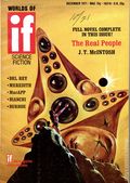 If Worlds of Science Fiction (1952 Pulp Digest) Vol. 21 #2