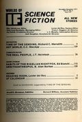 If Worlds of Science Fiction (1952 Pulp Digest) Vol. 21 #2