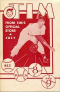 Tim (1950 Tim's Official Store) Jul 1950