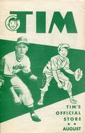 Tim (1950 Tim's Official Store) Aug 1950