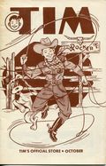 Tim (1950 Tim's Official Store) Oct 1950