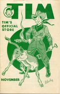Tim (1950 Tim's Official Store) Nov 1950