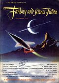 Magazine of Fantasy and Science Fiction (1949-Present Mercury Publications) Vol. 1 #5