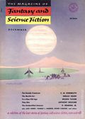 Magazine of Fantasy and Science Fiction (1949-Present Mercury Publications) Vol. 3 #8