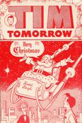Tim Tomorrow (1951 Tim's Official Store) Dec 1951