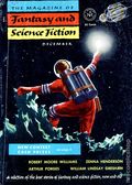 Magazine of Fantasy and Science Fiction (1949-Present Mercury Publications) Vol. 5 #6