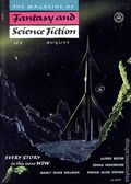Magazine of Fantasy and Science Fiction (1949-Present Mercury Publications) Vol. 7 #2