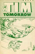 Tim Tomorrow (1951 Tim's Official Store) Mar 1952