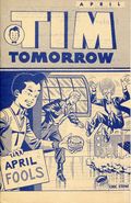 Tim Tomorrow (1951 Tim's Official Store) Apr 1952
