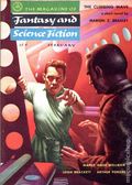 Magazine of Fantasy and Science Fiction (1949-Present Mercury Publications) Vol. 8 #2