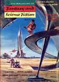 Magazine of Fantasy and Science Fiction (1949-Present Mercury Publications) Vol. 8 #5