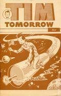 Tim Tomorrow (1951 Tim's Official Store) Jul 1952