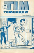 Tim Tomorrow (1951 Tim's Official Store) Sep 1952