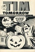 Tim Tomorrow (1951 Tim's Official Store) Oct 1952