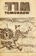Tim Tomorrow (1951 Tim's Official Store) Nov 1952