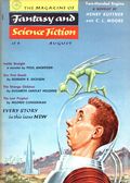 Magazine of Fantasy and Science Fiction (1949-Present Mercury Publications) Vol. 9 #2