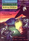 Magazine of Fantasy and Science Fiction (1949-Present Mercury Publications) Vol. 9 #5