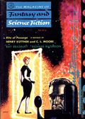 Magazine of Fantasy and Science Fiction (1949-Present Mercury Publications) Vol. 10 #5