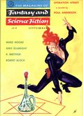 Magazine of Fantasy and Science Fiction (1949-Present Mercury Publications) Vol. 11 #3