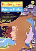 Magazine of Fantasy and Science Fiction (1949-Present Mercury Publications) Vol. 34 #2