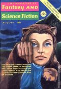 Magazine of Fantasy and Science Fiction (1949-Present Mercury Publications) Vol. 37 #2
