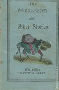 Scarecrow and Other Stories (c.1855 Leavitt & Allen) Tract Book NN