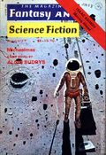 Magazine of Fantasy and Science Fiction (1949-Present Mercury Publications) Vol. 51 #2
