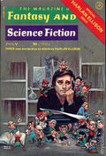 Magazine of Fantasy and Science Fiction (1949-Present Mercury Publications) Vol. 53 #1