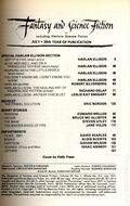 Magazine of Fantasy and Science Fiction (1949-Present Mercury Publications) Vol. 53 #1