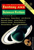 Magazine of Fantasy and Science Fiction (1949-Present Mercury Publications) Vol. 53 #4