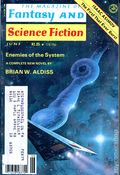 Magazine of Fantasy and Science Fiction (1949-Present Mercury Publications) Vol. 54 #6