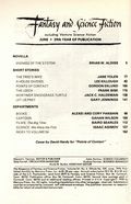 Magazine of Fantasy and Science Fiction (1949-Present Mercury Publications) Vol. 54 #6