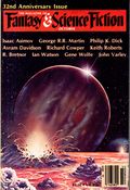 Magazine of Fantasy and Science Fiction (1949-Present Mercury Publications) Vol. 61 #4