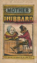 Mother Hubbard (c.1850 Huestis & Cozans) Illuminated Toy Books Series NN