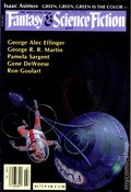 Magazine of Fantasy and Science Fiction (1949-Present Mercury Publications) Vol. 65 #1