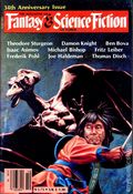 Magazine of Fantasy and Science Fiction (1949-Present Mercury Publications) Vol. 65 #4